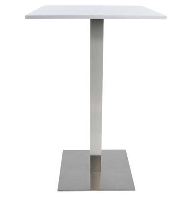 Tafelonderstel DEX RVS 50x50x110cm