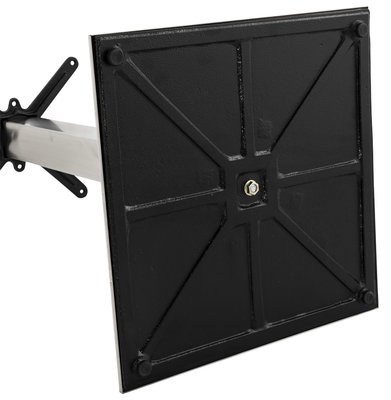 Tafelonderstel DEX RVS 50x50x73cm