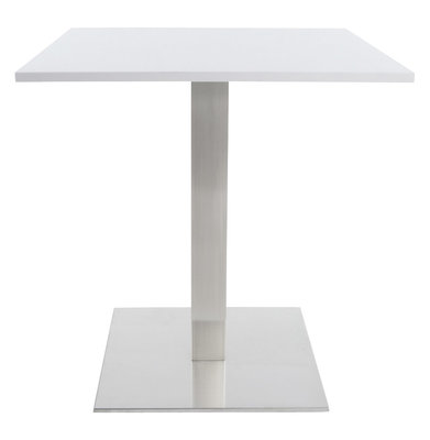 Tafelonderstel DEX RVS 50x50x73cm