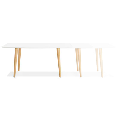 Eettafel ETENDA Wit