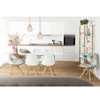 Eettafel ETENDA Wit