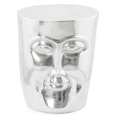 Lage kruk RONGO Aluminium
