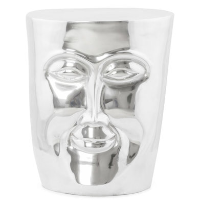 Lage kruk RONGO Aluminium