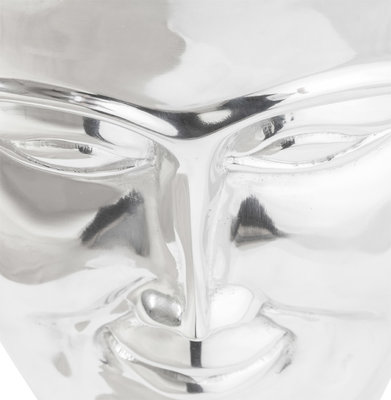 Lage kruk RONGO Aluminium