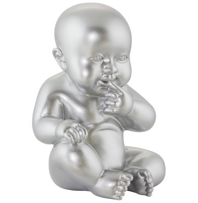 Beeld SWEETY Zilver