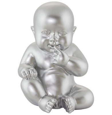 Beeld SWEETY Zilver