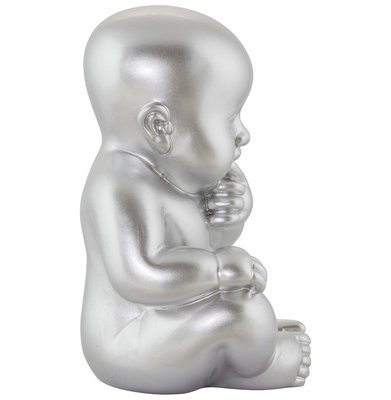 Beeld SWEETY Zilver