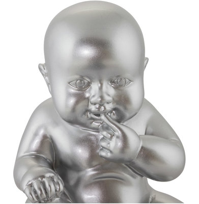 Beeld SWEETY Zilver