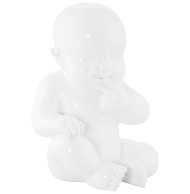 Beeld SWEETY Wit