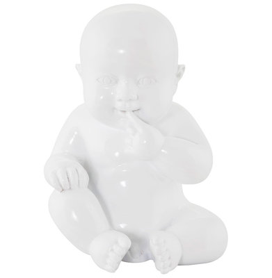 Beeld SWEETY Wit