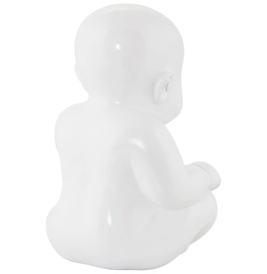 Beeld SWEETY Wit