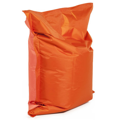 Zitzak FAT Oranje