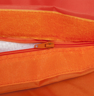 Zitzak FAT Oranje