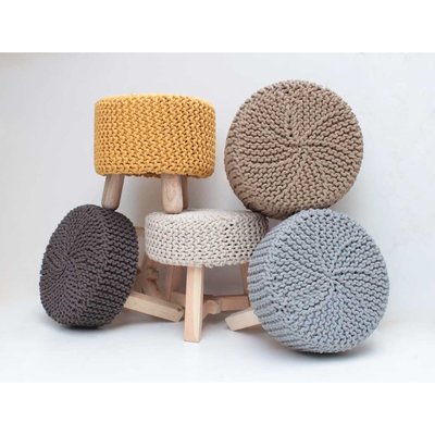 LABEL51 - Kruk Kota 40x40x40 cm