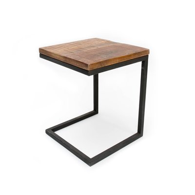 LABEL51 - Laptoptafel Vintage 40x40x50 cm