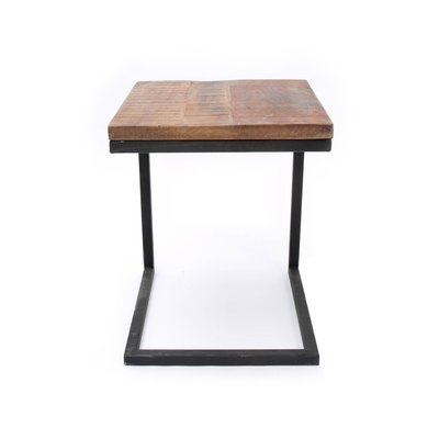 LABEL51 - Laptoptafel Vintage 40x40x50 cm