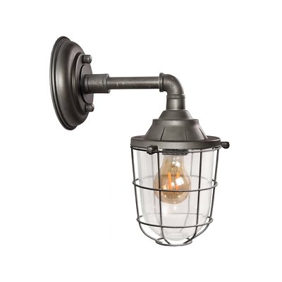 LABEL51 - Wandlamp Seal 15x25x34 cm