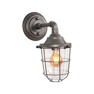 LABEL51 - Wandlamp Seal 15x25x34 cm