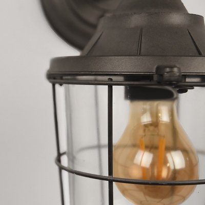 LABEL51 - Wandlamp Seal 15x25x34 cm