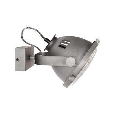 LABEL51 - Wandlamp Tuk-Tuk 20x27x21 cm