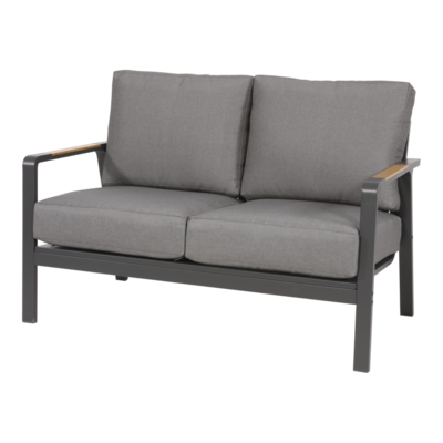 Loungebank Mai Tai 2-pers 130x79cm