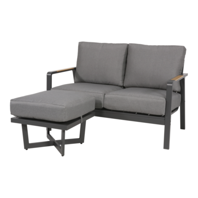 Loungebank Mai Tai 2-pers 130x79cm