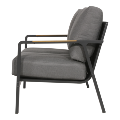 Loungebank Mai Tai 2-pers 130x79cm