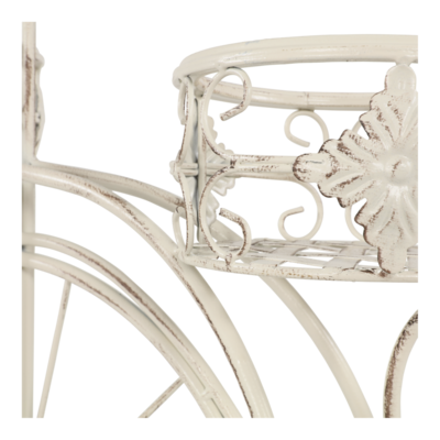 Fiets Viva la vida old white