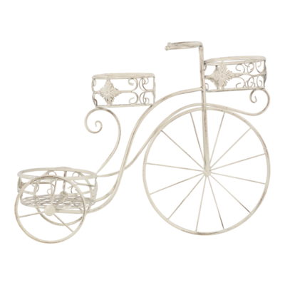 Fiets Viva la vida old white