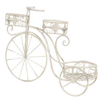 Fiets Viva la vida old white