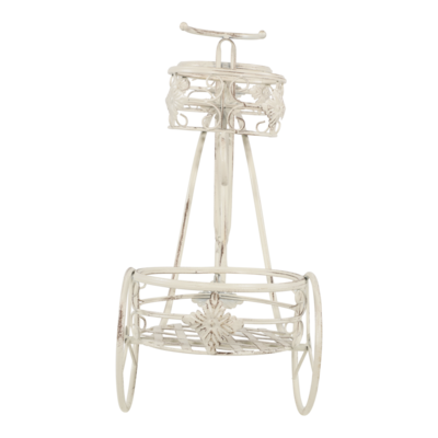Fiets Viva la vida old white