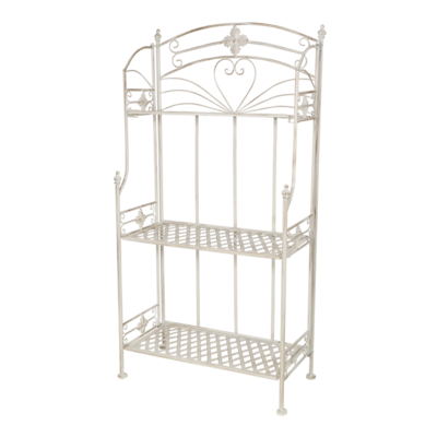 Etagère Viva la vida old white, breed
