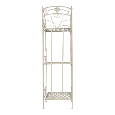 Etagère Viva la vida old white, smal