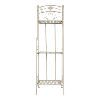 Etagère Viva la vida old white, smal