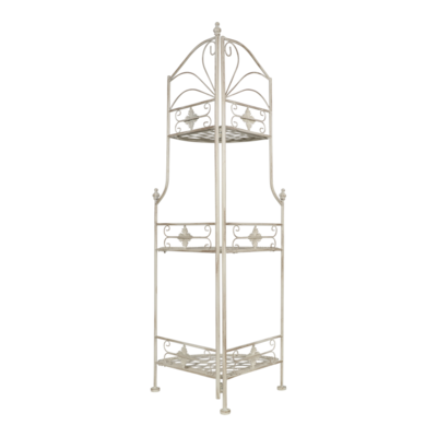 Etagère Viva la vida old white, hoek