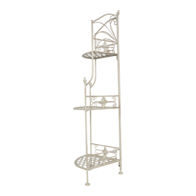 Etagère Viva la vida old white, hoek