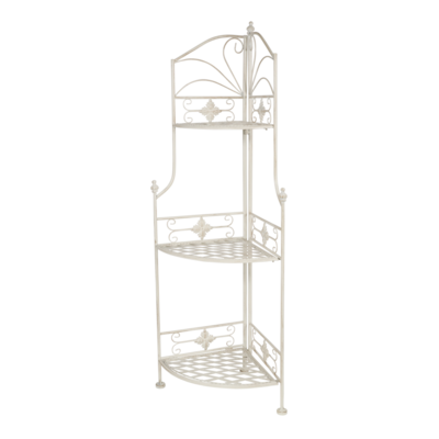 Etagère Viva la vida old white, hoek