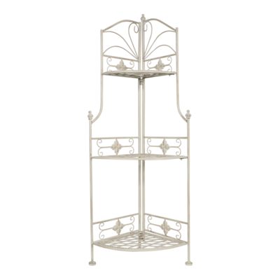 Etagère Viva la vida old white, hoek