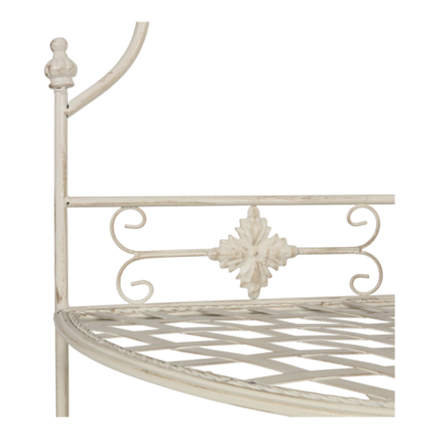 Etagère Viva la vida old white, hoek