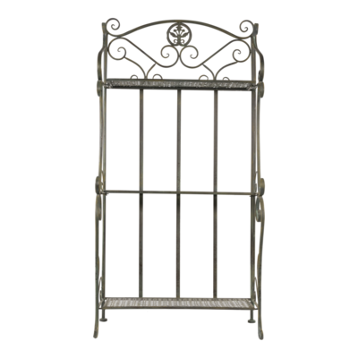 Etagère Viva la vida brons/groen