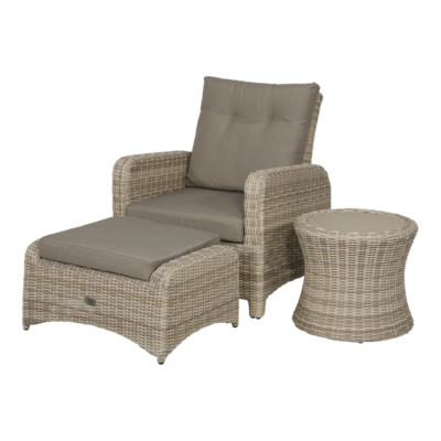 Loungestoel Soho Beach