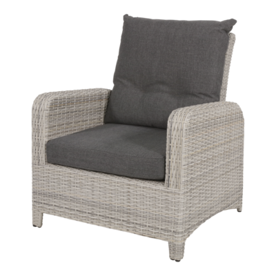 Loungestoel Soho Brick