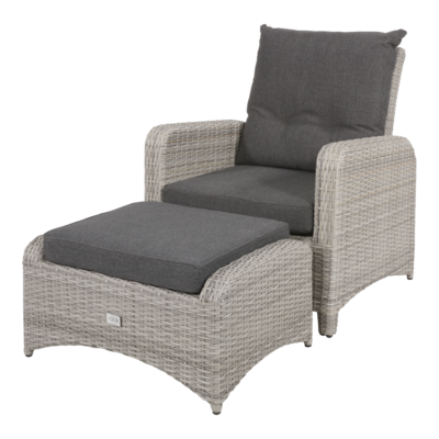 Loungestoel Soho Brick