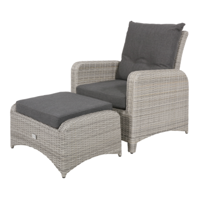 Loungestoel Soho Brick