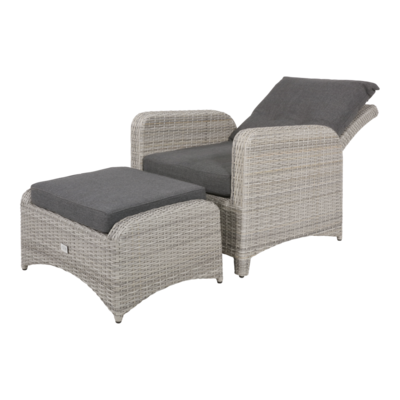 Loungestoel Soho Brick