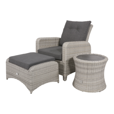 Loungestoel Soho Brick