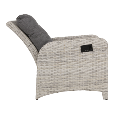 Loungestoel Soho Brick