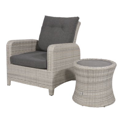 Loungestoel Soho Brick