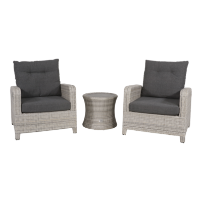 Loungestoel Soho Brick