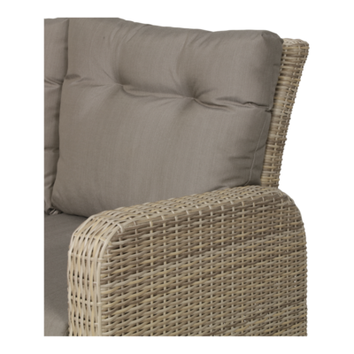 Loungebank Soho Beach 195x82cm